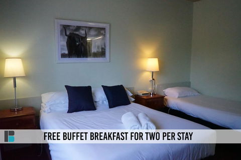 Panorama Bathurst - Northern Rivers Accommodation 8