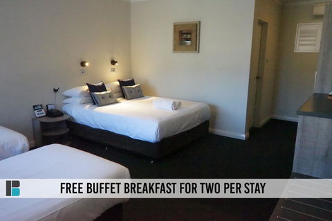 Panorama Bathurst - Northern Rivers Accommodation 3