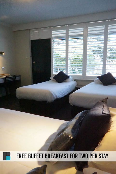 Panorama Bathurst - Northern Rivers Accommodation 19
