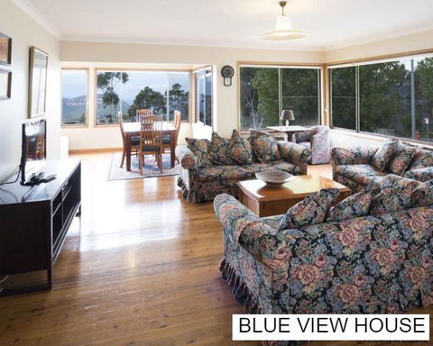 Villa Blue - Northern Rivers Accommodation 1