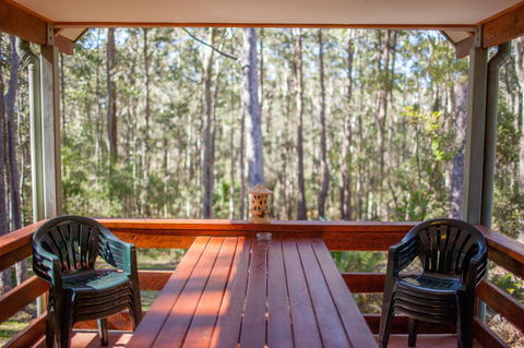 Jackson Ranch By Bannisters - Northern Rivers Accommodation 1