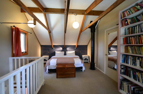 Jackson Ranch By Bannisters - Northern Rivers Accommodation 8