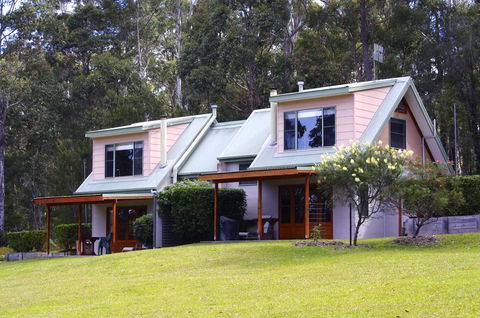 Jackson Ranch By Bannisters - Northern Rivers Accommodation 0
