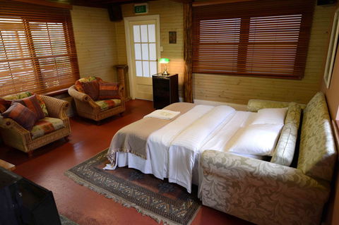 Jackson Ranch By Bannisters - Northern Rivers Accommodation 14
