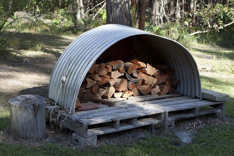 Jackson Ranch By Bannisters - Northern Rivers Accommodation 2