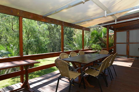 Jackson Ranch By Bannisters - Northern Rivers Accommodation 10