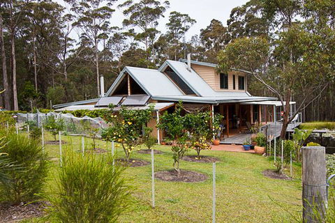 Jackson Ranch By Bannisters - Northern Rivers Accommodation 25