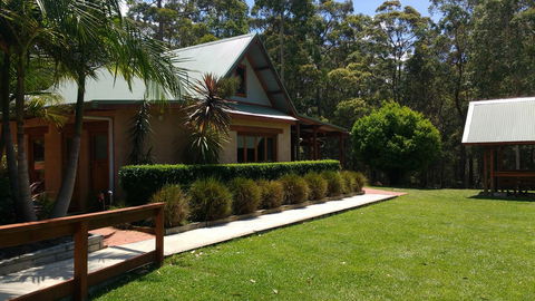 Jackson Ranch By Bannisters - Northern Rivers Accommodation 3