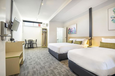 Nightcap At Hume Hotel - Northern Rivers Accommodation 3