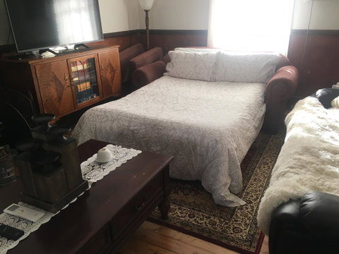 Caledonia Cottage - Northern Rivers Accommodation 4