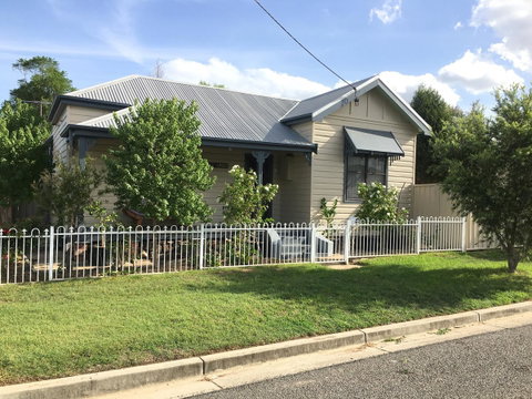 Caledonia Cottage - Northern Rivers Accommodation 0