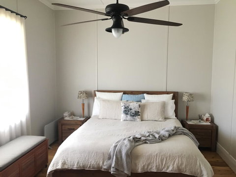 Caledonia Cottage - Northern Rivers Accommodation 20