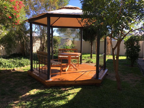 Caledonia Cottage - Northern Rivers Accommodation 2