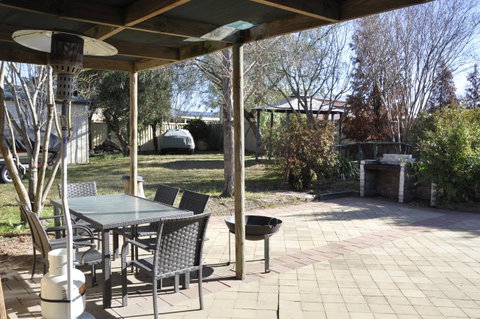Caledonia Cottage - Northern Rivers Accommodation 1