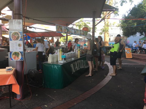 Nightcliff Foreshore Getaway - McKay Gardens - Northern Rivers Accommodation 38
