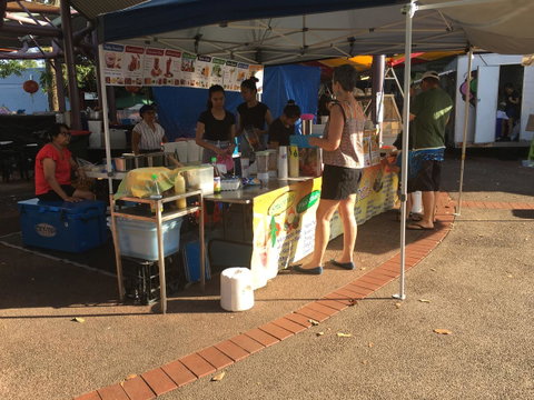 Nightcliff Foreshore Getaway - McKay Gardens - Northern Rivers Accommodation 41