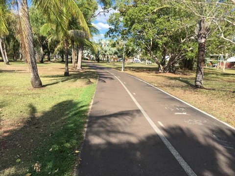 Nightcliff Foreshore Getaway - McKay Gardens - Northern Rivers Accommodation 37