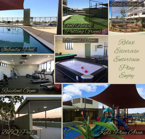 Nomikis\'On The Avenue - Northern Rivers Accommodation 3