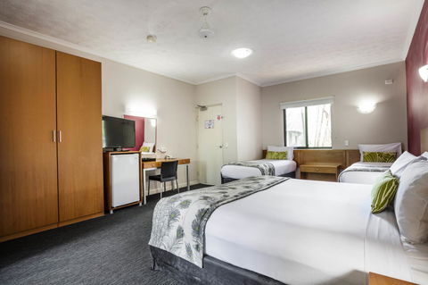 Mercure Darwin Airport Resort - Northern Rivers Accommodation 22