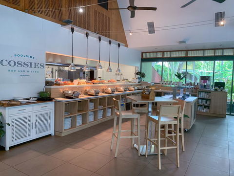 Mercure Darwin Airport Resort - Northern Rivers Accommodation 29