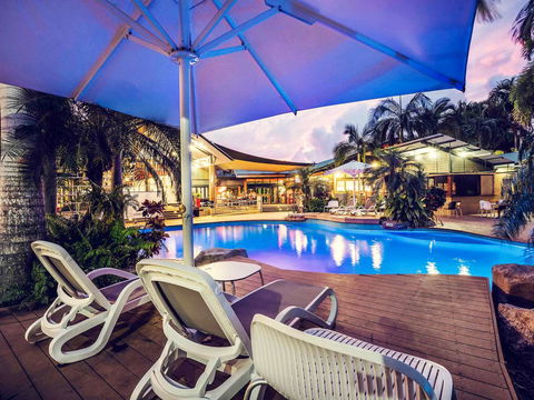 Mercure Darwin Airport Resort - Northern Rivers Accommodation 40