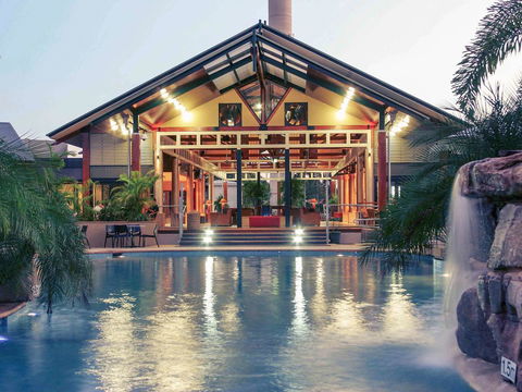 Mercure Darwin Airport Resort - Northern Rivers Accommodation 39