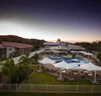 Crowne Plaza Alice Springs Lasseters - Northern Rivers Accommodation