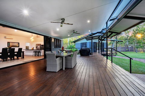 'Tropical Oasis - Darwin NT - Northern Rivers Accommodation 14