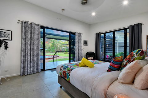 'Tropical Oasis - Darwin NT - Northern Rivers Accommodation 19