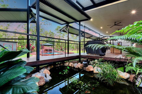 'Tropical Oasis - Darwin NT - Northern Rivers Accommodation 4