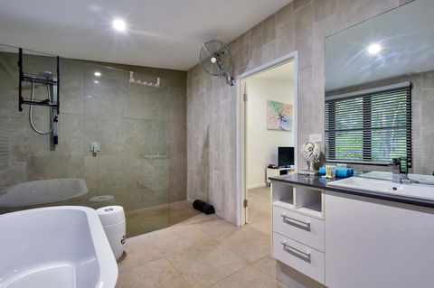 'Tropical Oasis - Darwin NT - Northern Rivers Accommodation 17
