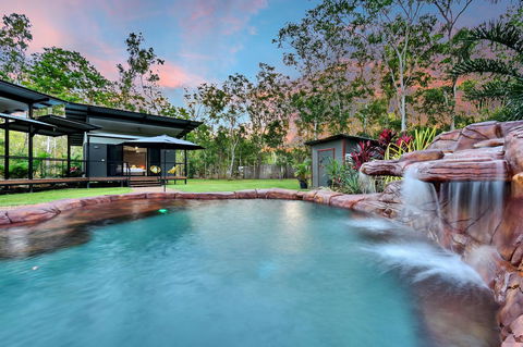'Tropical Oasis - Darwin NT - Northern Rivers Accommodation 2