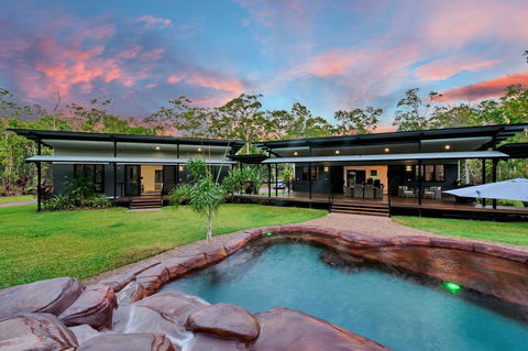'Tropical Oasis - Darwin NT - Northern Rivers Accommodation 13