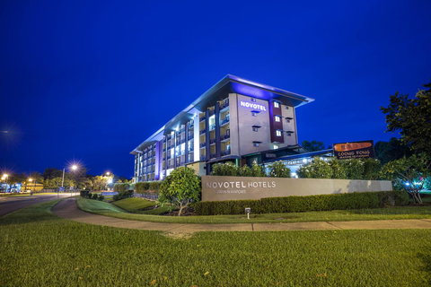 Novotel Darwin Airport - Northern Rivers Accommodation 1