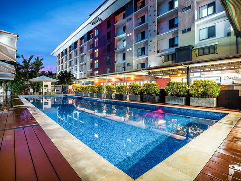 Novotel Darwin Airport - Northern Rivers Accommodation 0