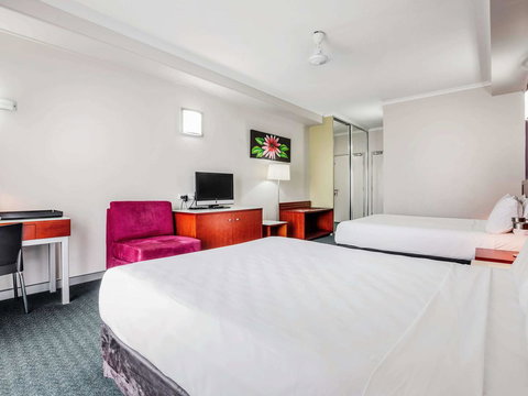 Novotel Darwin Airport - Northern Rivers Accommodation 32