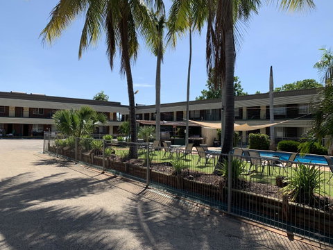 Pine Tree Motel - Northern Rivers Accommodation 2