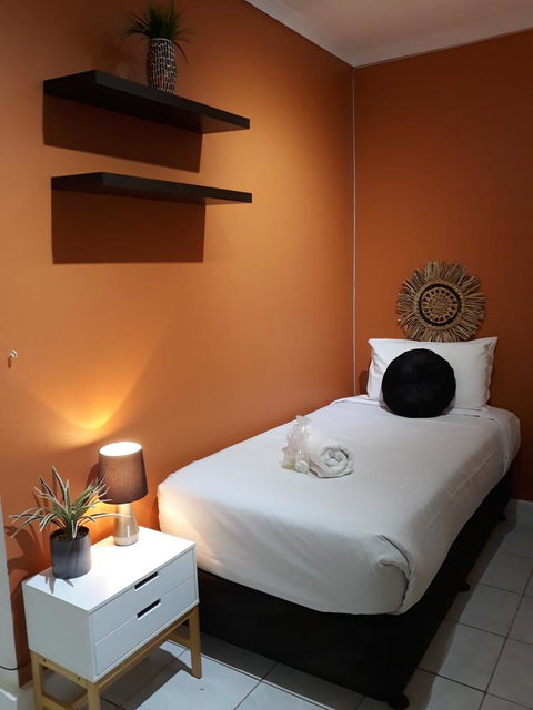 Central Studio, Darwin CBD Northern Territory - Northern Rivers Accommodation 2