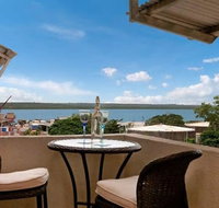 Central Studio Darwin CBD Northern Territory - Northern Rivers Accommodation