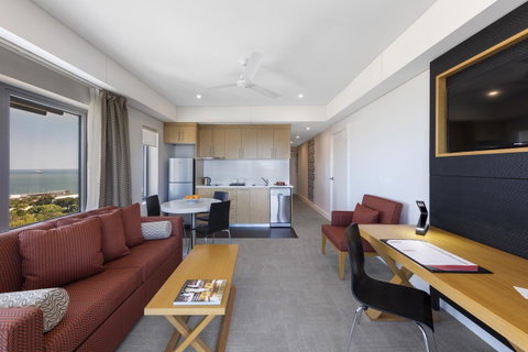 Oaks Darwin Elan Hotel - Northern Rivers Accommodation 17