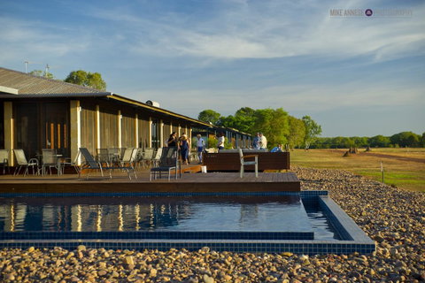 Wildman Wilderness Lodge - Northern Rivers Accommodation 2