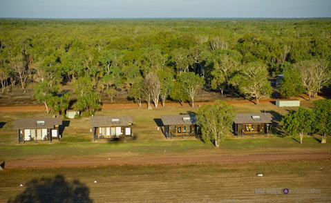 Wildman Wilderness Lodge - Northern Rivers Accommodation 1