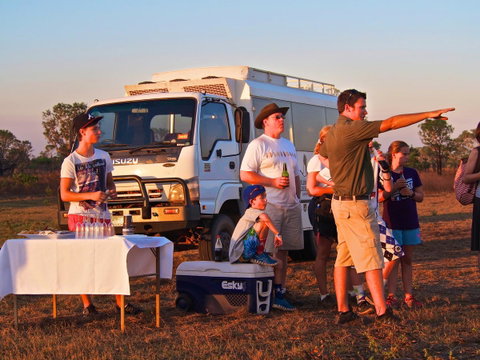 Wildman Wilderness Lodge - Northern Rivers Accommodation 19