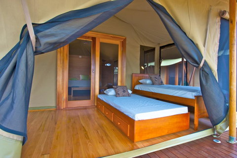 Wildman Wilderness Lodge - Northern Rivers Accommodation 8