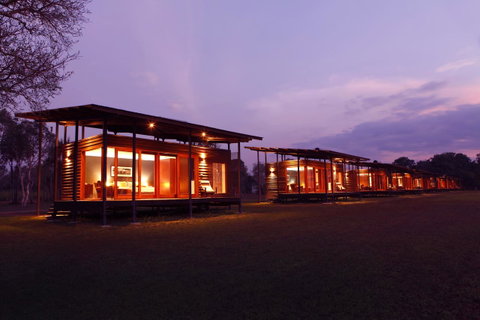 Wildman Wilderness Lodge - Northern Rivers Accommodation 14