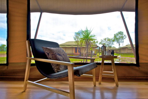 Wildman Wilderness Lodge - Northern Rivers Accommodation 10