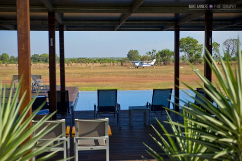 Wildman Wilderness Lodge - Northern Rivers Accommodation 4