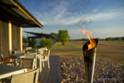 Wildman Wilderness Lodge - Northern Rivers Accommodation 5