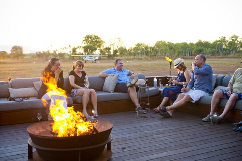 Wildman Wilderness Lodge - Northern Rivers Accommodation 3