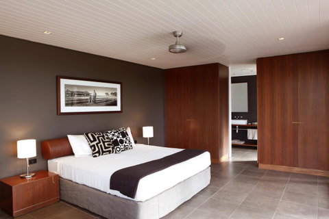 Wildman Wilderness Lodge - Northern Rivers Accommodation 15
